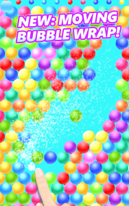 اسکرین شات بازی Balloon Pop Game & Bubble Wrap 1