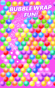 اسکرین شات بازی Balloon Pop Game & Bubble Wrap 3