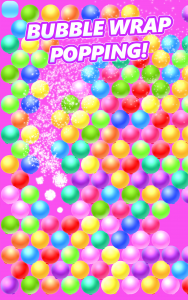 اسکرین شات بازی Balloon Pop Game & Bubble Wrap 4