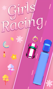 اسکرین شات بازی Girls Racing, Fashion Car Race 6