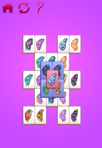 اسکرین شات بازی Mahjong Butterfly, Kyodai Game 2