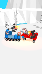 اسکرین شات 2 بازی Truck Wars - Mech battle