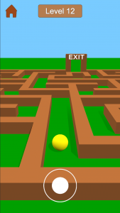 اسکرین شات بازی Maze Games 3D - Fun Labyrinth 2