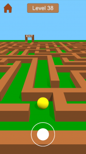 اسکرین شات بازی Maze Games 3D - Fun Labyrinth 3