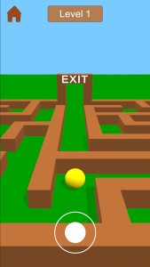 اسکرین شات بازی Maze Games 3D - Fun Labyrinth 1