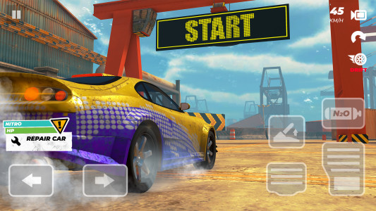 اسکرین شات بازی CrashOut: Car Crash Racing 8