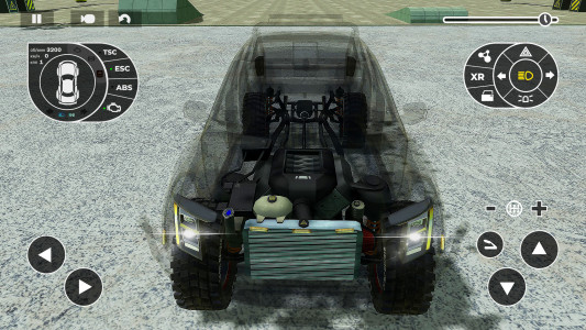 اسکرین شات بازی Beam Ramp: Crash Car Simulator 7