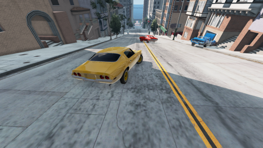 اسکرین شات بازی RCC - Real Car Crash Simulator 6