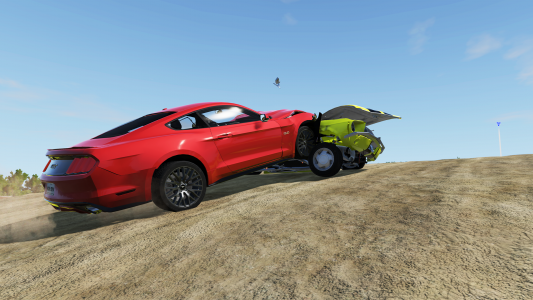 اسکرین شات بازی RCC - Real Car Crash Simulator 2