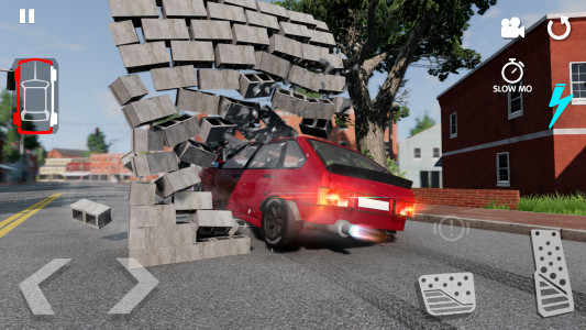 اسکرین شات بازی RCC - Real Car Crash Simulator 6