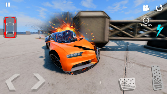 اسکرین شات بازی RCC - Real Car Crash Simulator 5