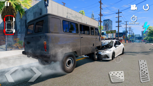 اسکرین شات 7 بازی RCC - Real Car Crash Simulator
