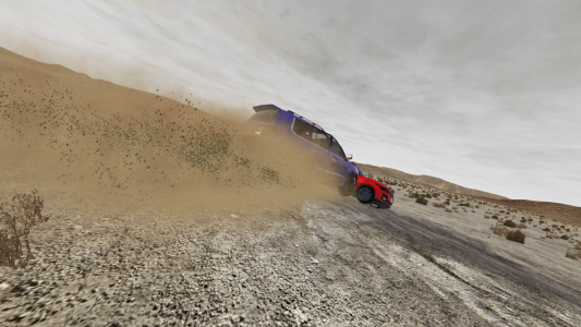 اسکرین شات بازی RCC - Real Car Crash Simulator 4