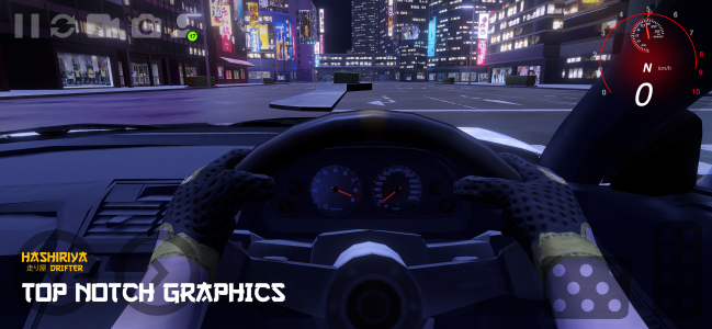اسکرین شات بازی Hashiriya Drifter Online Drift Racing Multiplayer 8