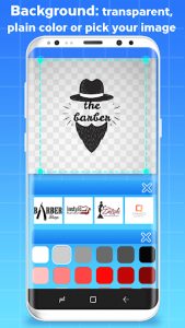 اسکرین شات برنامه Design Your Own Logo App 7