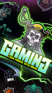 اسکرین شات 4 برنامه Gaming Logo Maker with Name