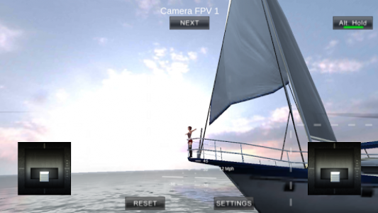 اسکرین شات بازی Quadcopter FX Simulator 6
