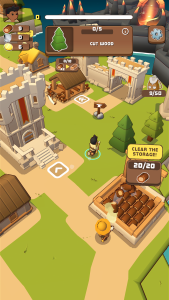 اسکرین شات 6 بازی King's Landing - Idle Arcade
