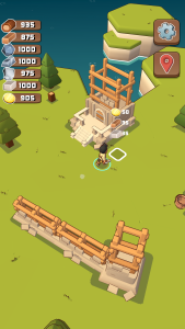 اسکرین شات 2 بازی King's Landing - Idle Arcade