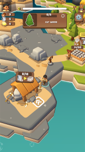 اسکرین شات 4 بازی King's Landing - Idle Arcade