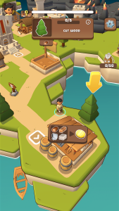 اسکرین شات 3 بازی King's Landing - Idle Arcade