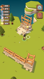 اسکرین شات 2 بازی King's Landing - Idle Arcade