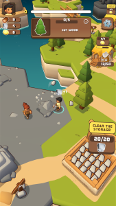 اسکرین شات 5 بازی King's Landing - Idle Arcade