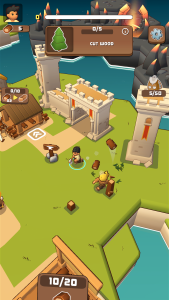 اسکرین شات 7 بازی King's Landing - Idle Arcade