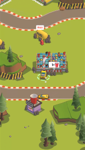 اسکرین شات 8 بازی Car Speed Racing - Idle Tycoon