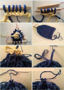 اسکرین شات برنامه DIY Crochet Tutorials 6