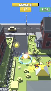 اسکرین شات 8 بازی Tornado.io 2 - The Game 3D