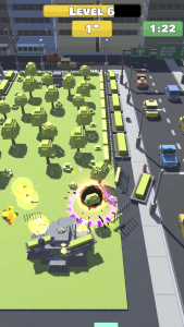اسکرین شات 5 بازی Tornado.io 2 - The Game 3D