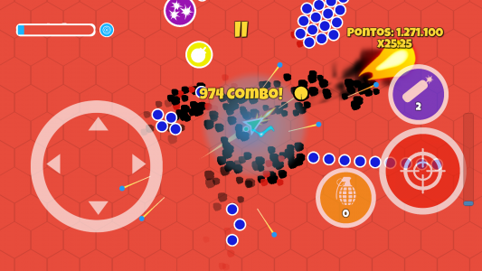 اسکرین شات 2 بازی Virus - The Game