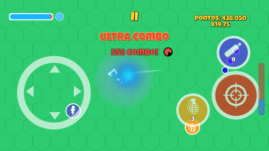 اسکرین شات 3 بازی Virus - The Game