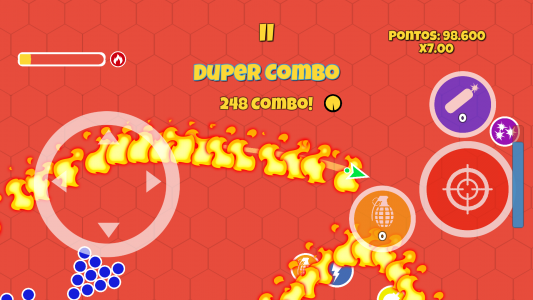 اسکرین شات 5 بازی Virus - The Game
