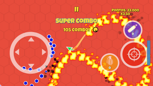 اسکرین شات 1 بازی Virus - The Game