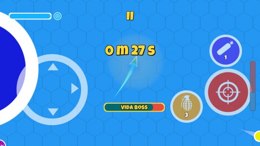 اسکرین شات 7 بازی Virus - The Game