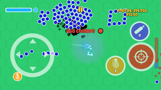 اسکرین شات 4 بازی Virus - The Game