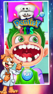 اسکرین شات بازی Dentist Doctor Hospital Games 8