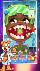 اسکرین شات بازی Dentist Doctor Hospital Games 6