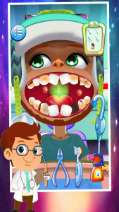 اسکرین شات بازی Dentist Doctor Hospital Games 2