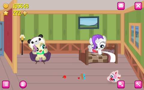 اسکرین شات بازی Home Pony 2 3