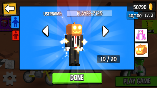 اسکرین شات 3 بازی Cubic 2 3 4 Player Games