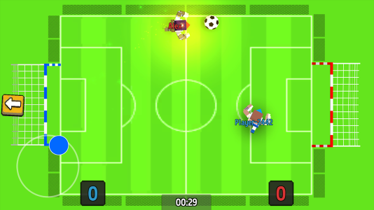 اسکرین شات 6 بازی Cubic 2 3 4 Player Games