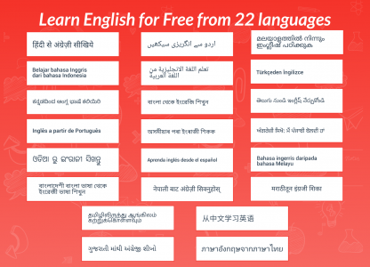 اسکرین شات برنامه Hello English: Learn English 1