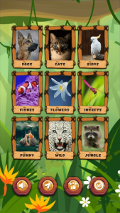اسکرین شات بازی جزیره حیوانات _ عکس بازی 1