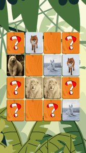 اسکرین شات بازی جزیره حیوانات _ عکس بازی 4