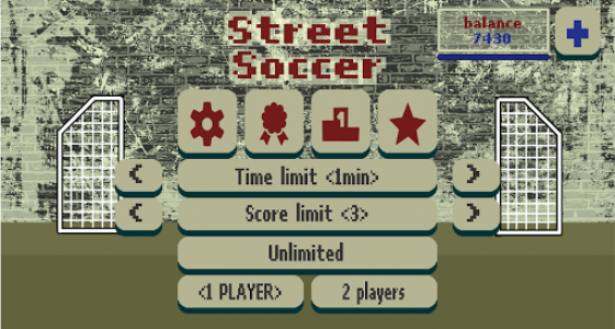اسکرین شات بازی Street Soccer Physics. Crazy football games 2020 3
