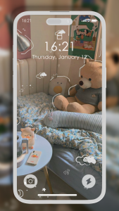 اسکرین شات 8 برنامه Cute Bear Wallpaper HD
