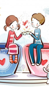 اسکرین شات 3 برنامه Cute Pictures Live Wallpaper